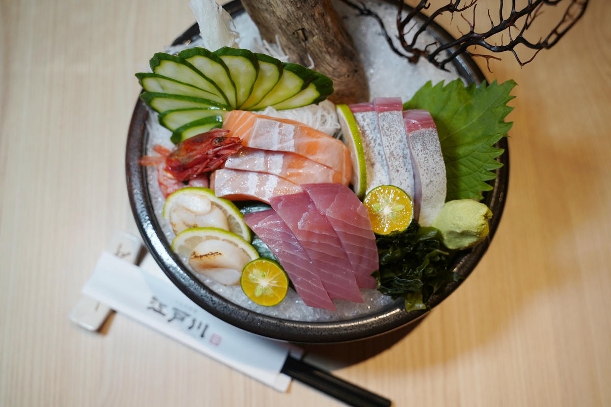 【東京風鰻料理江戶川台北中山店】台北條通商圈日式料理推薦 70多年歷史江戶風味烤鰻魚飯三吃