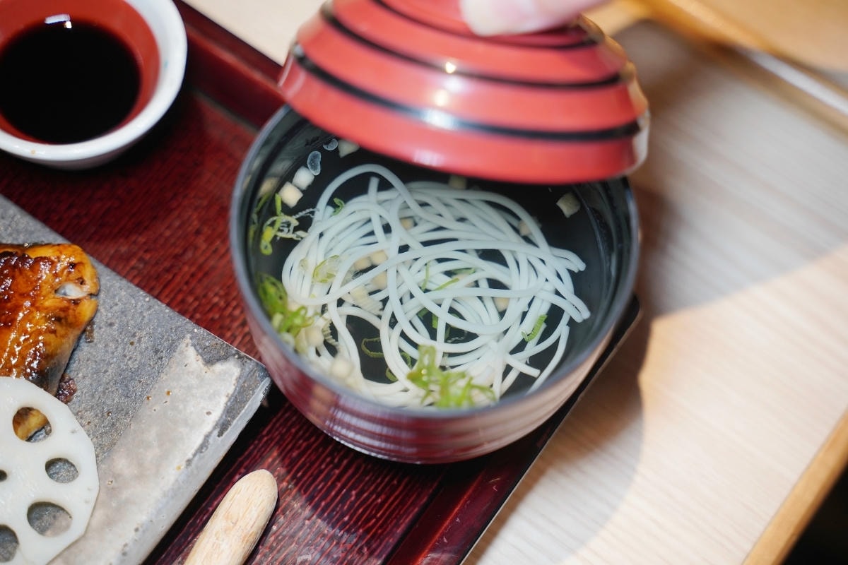 【東京風鰻料理江戶川台北中山店】台北條通商圈日式料理推薦 70多年歷史江戶風味烤鰻魚飯三吃