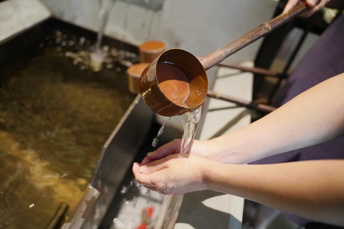 【梅門六調通模範茶館】台北條通商圈素食餐廳推薦 李鳳山大師打造的天然蔬食素養空間