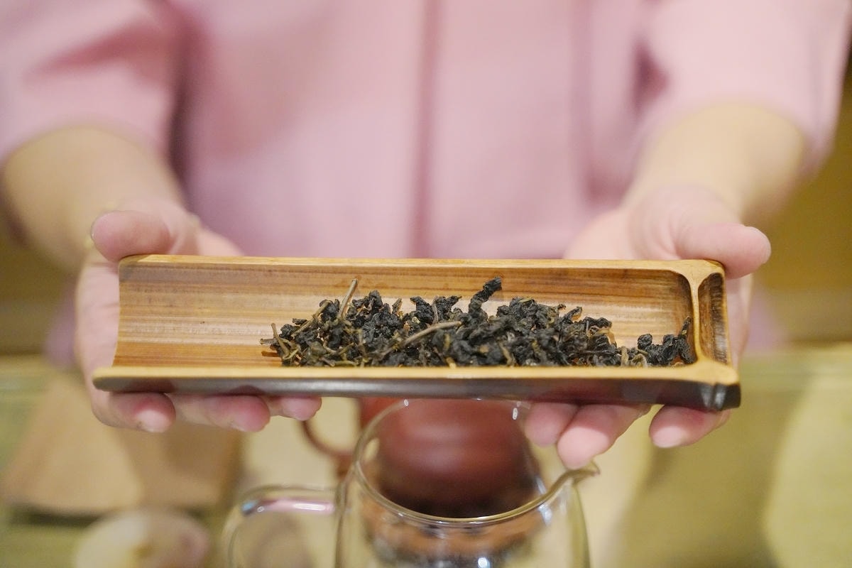 【梅門六調通模範茶館】台北條通商圈素食餐廳推薦 李鳳山大師打造的天然蔬食素養空間