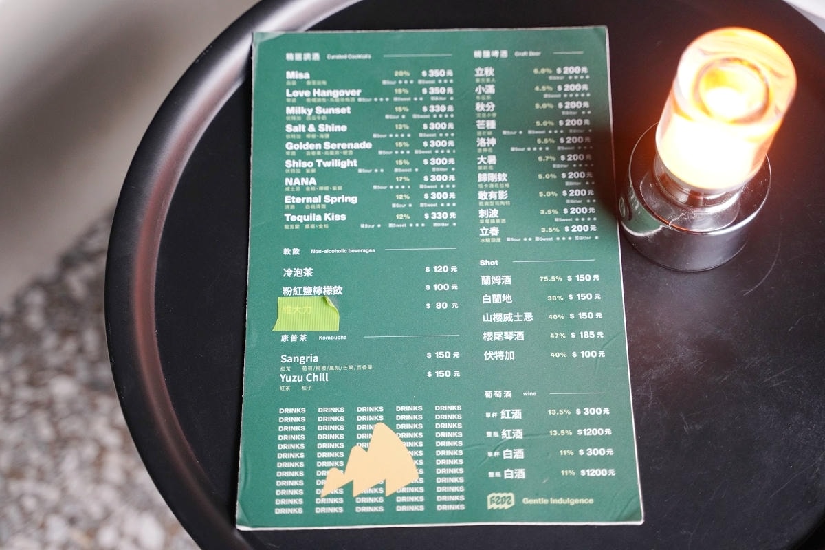 【Razzle Dazzle 文明放縱鹽酥雞酒吧】台北條通商圈科技感十足新型態鹽酥雞餐酒館