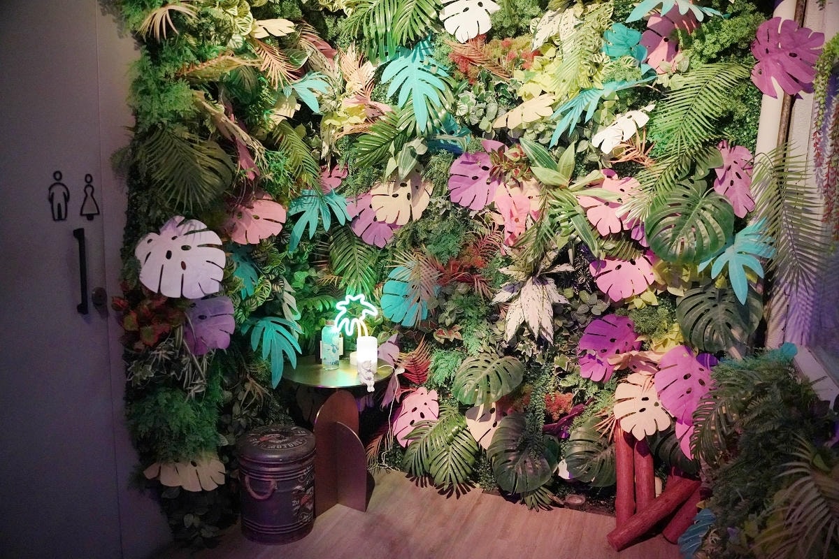 【原火乍初】台北條通商圈藝人洪詩開的森林系網美店 台北藝人愛店Joe是要對決台北鹹酥雞大戰