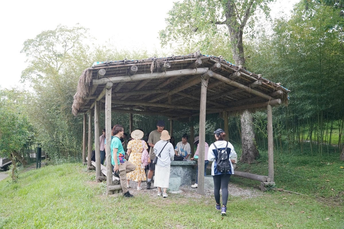 【花蓮富里羅山休閒農業區】里山竹炭包體驗 羅山竹林步道深度親近自然體驗