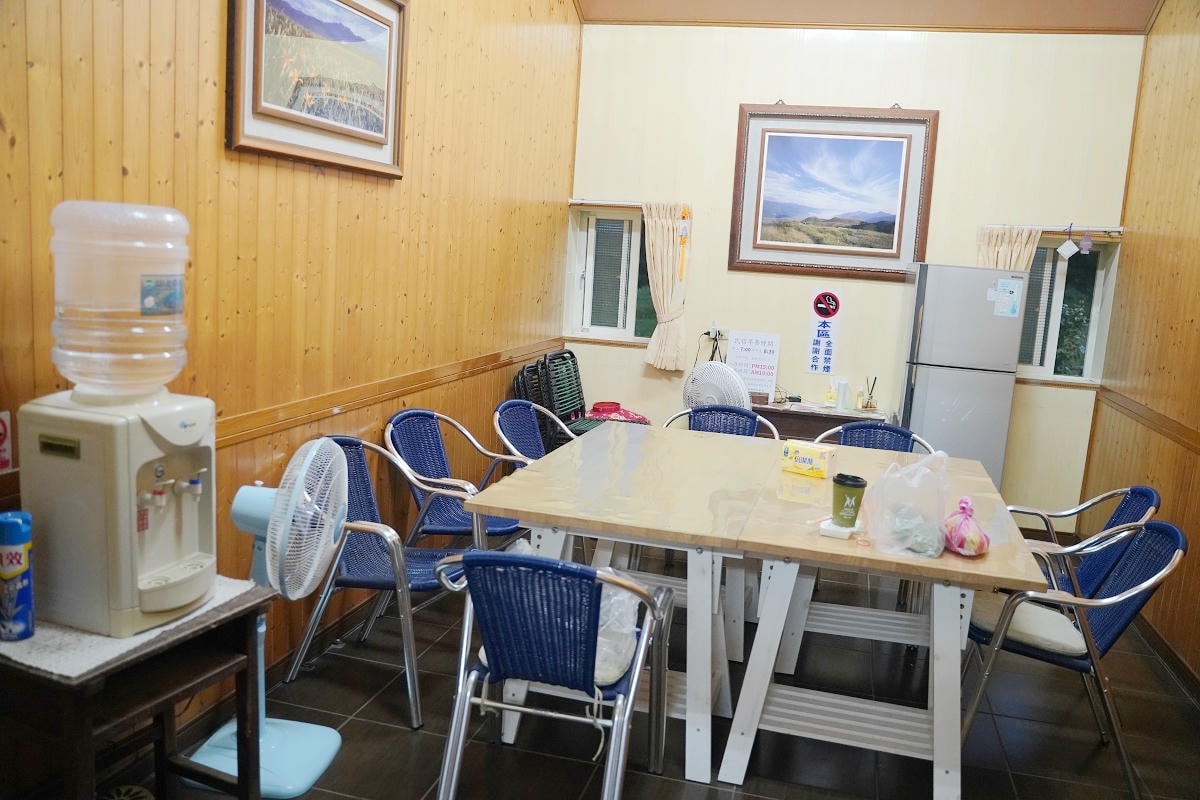 【益順休閒農場】花蓮六十石山住宿推薦 窗外即是滿滿金針花海 住宿餐飲就像是回到老家一樣舒適