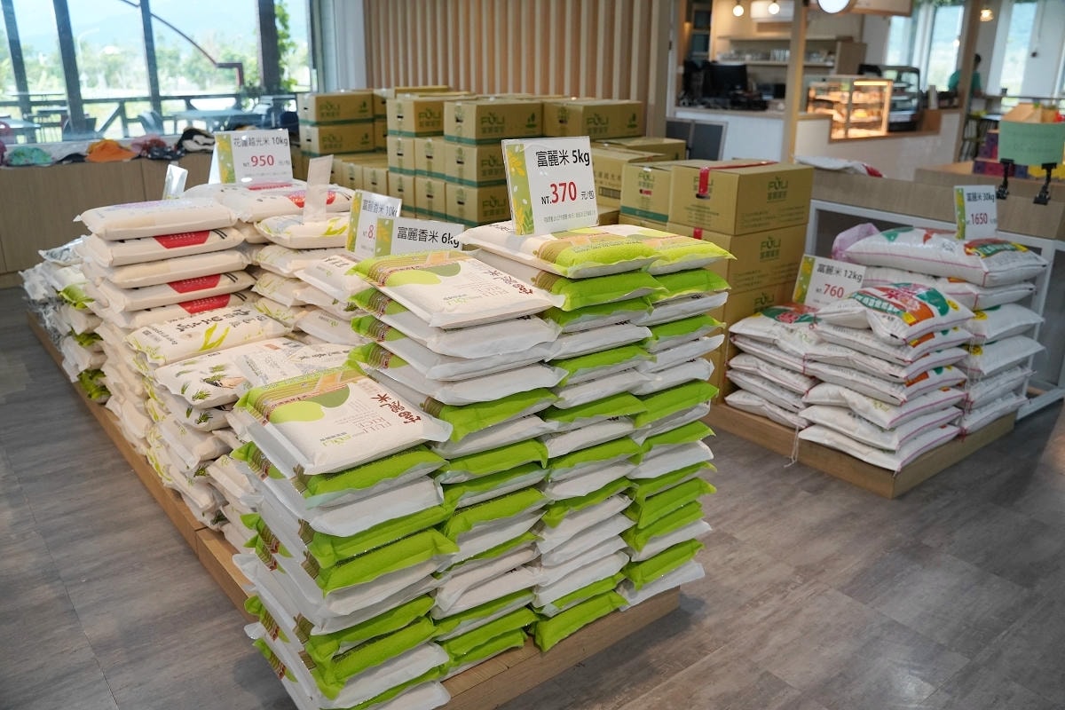 【富麗禾風田媽媽】花蓮富里桌菜料理聚餐好選擇 花蓮富里農特產展售中心二樓 平價實惠份量十足 - 第5張圖 【富麗禾風田媽媽】花蓮富里桌菜料理聚餐好選擇 花蓮富里農特產展售中心二樓 平價實惠份量十足