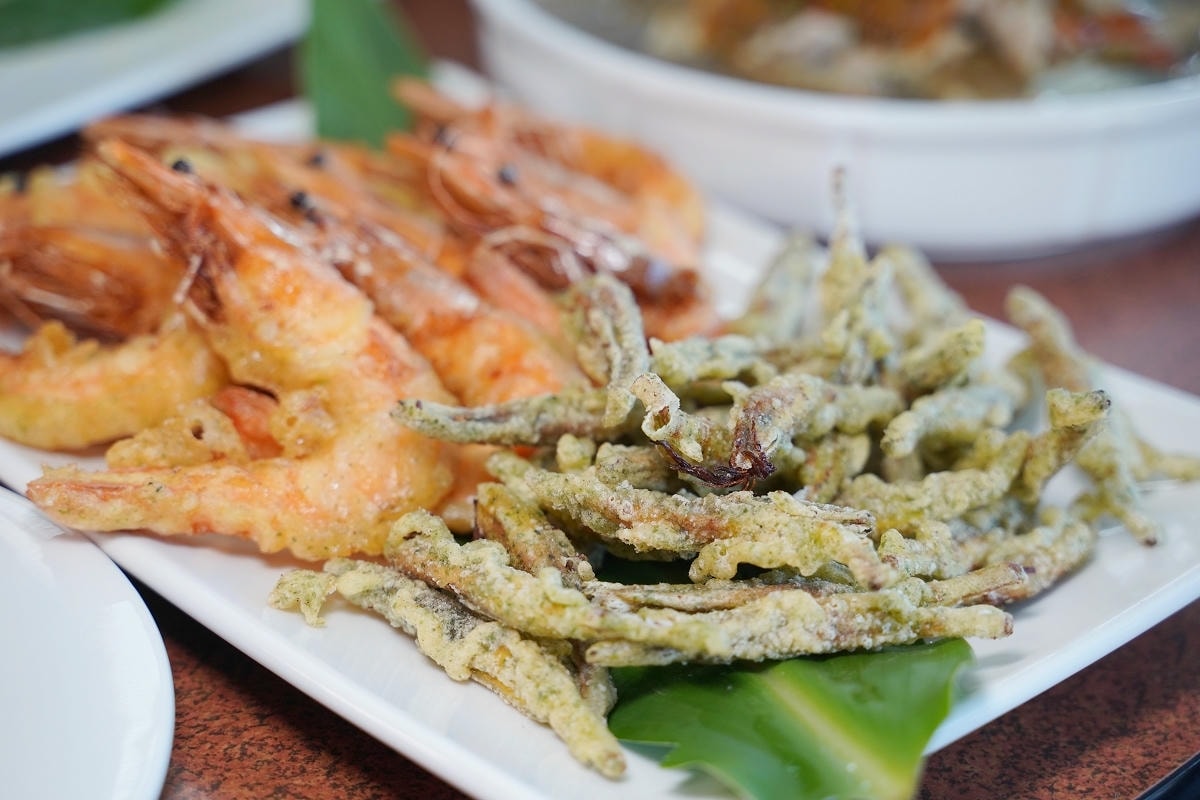 【富麗禾風田媽媽】花蓮富里桌菜料理聚餐好選擇 花蓮富里農特產展售中心二樓 平價實惠份量十足 - 第17張圖 【富麗禾風田媽媽】花蓮富里桌菜料理聚餐好選擇 花蓮富里農特產展售中心二樓 平價實惠份量十足