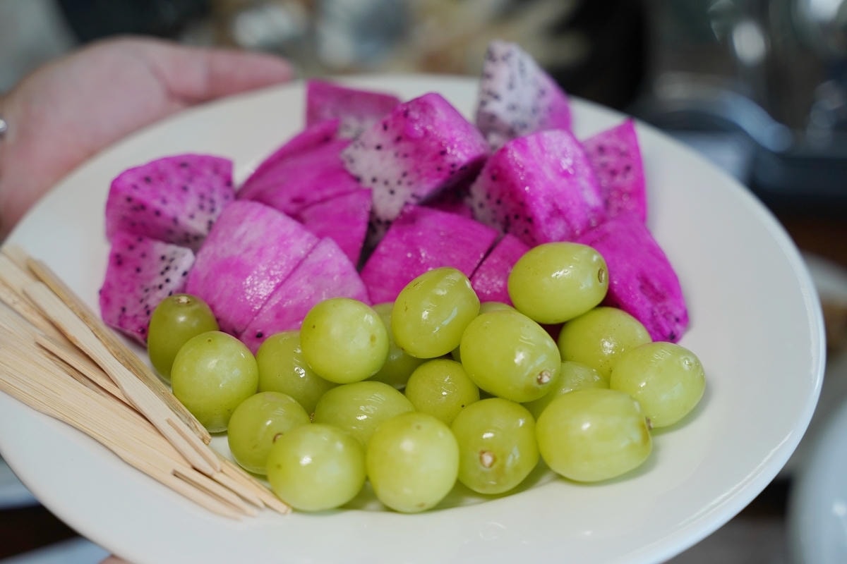 【富麗禾風田媽媽】花蓮富里桌菜料理聚餐好選擇 花蓮富里農特產展售中心二樓 平價實惠份量十足 - 第24張圖 【富麗禾風田媽媽】花蓮富里桌菜料理聚餐好選擇 花蓮富里農特產展售中心二樓 平價實惠份量十足