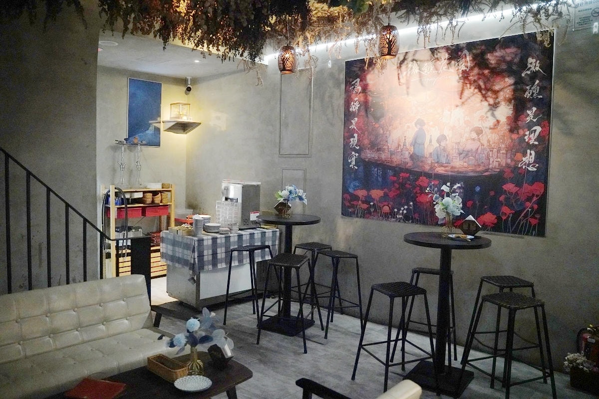 【微醺花園餐酒館二訪】台北大稻埕音樂酒吧推薦 星期四五專業歌手駐唱 美味義麵燉飯茶酒必點 - 第3張圖 【微醺花園餐酒館二訪】台北大稻埕音樂酒吧推薦 星期四五專業歌手駐唱 美味義麵燉飯茶酒必點