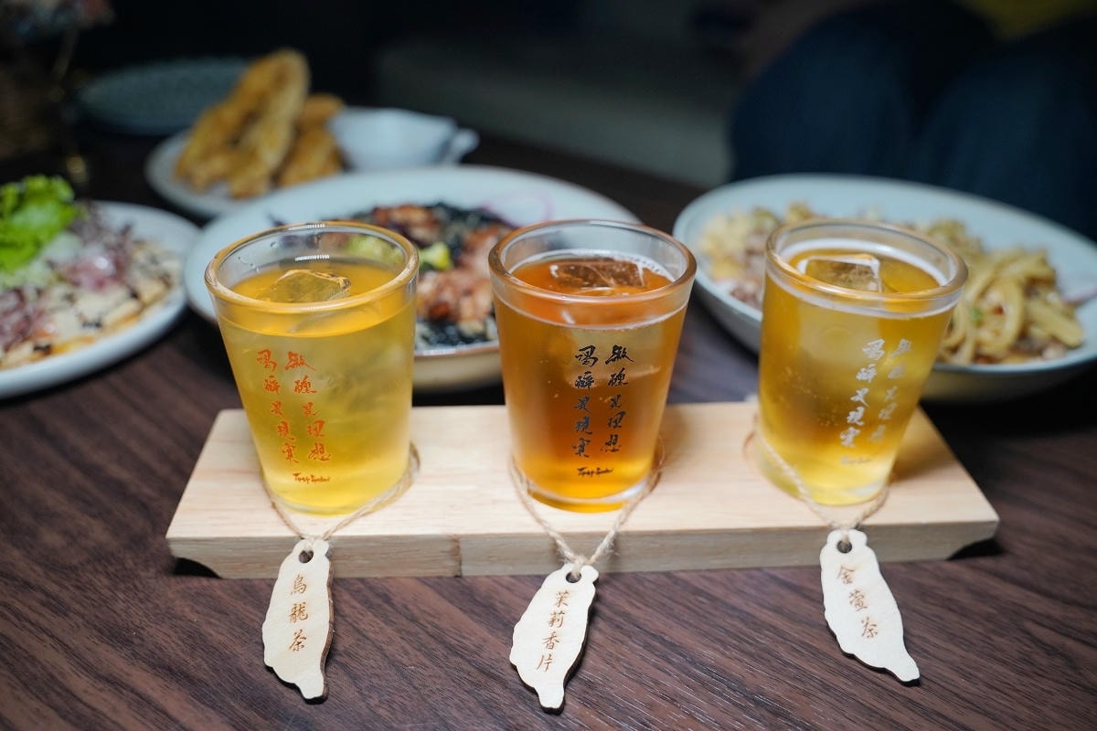 【微醺花園餐酒館二訪】台北大稻埕音樂酒吧推薦 星期四五專業歌手駐唱 美味義麵燉飯茶酒必點 - 第22張圖 【微醺花園餐酒館二訪】台北大稻埕音樂酒吧推薦 星期四五專業歌手駐唱 美味義麵燉飯茶酒必點