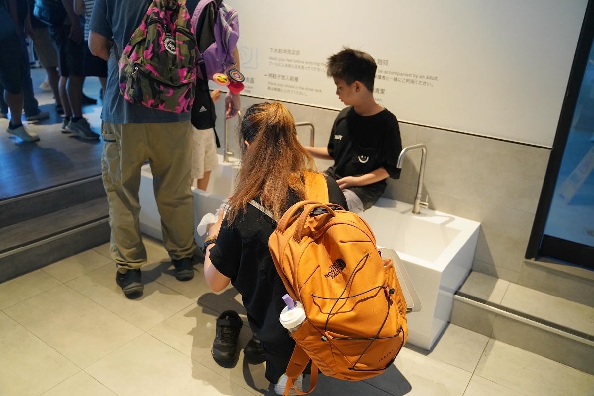 【台中海洋館亮點大公開】台灣最大水母展示區/首座室內人工溼地 台灣首見企鵝開放式展示缸