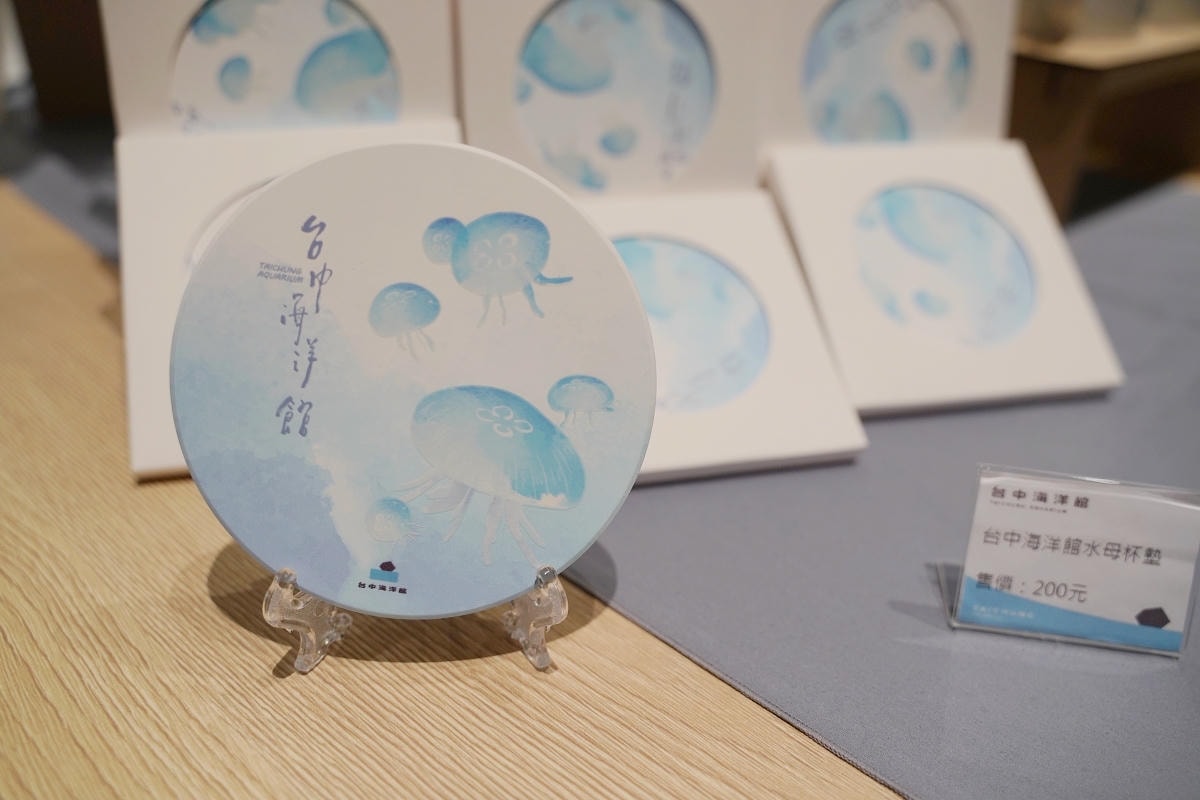 【台中海洋館亮點大公開】台灣最大水母展示區/首座室內人工溼地 台灣首見企鵝開放式展示缸