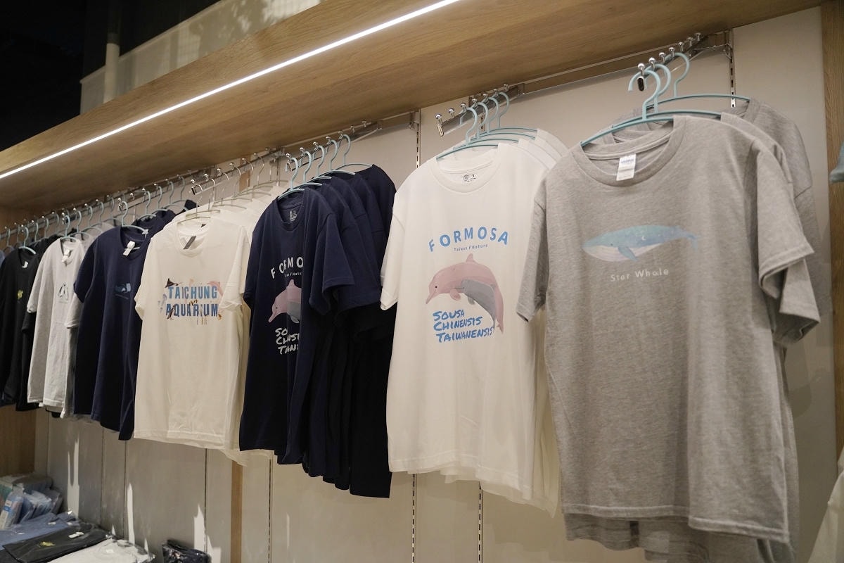 【台中海洋館亮點大公開】台灣最大水母展示區/首座室內人工溼地 台灣首見企鵝開放式展示缸