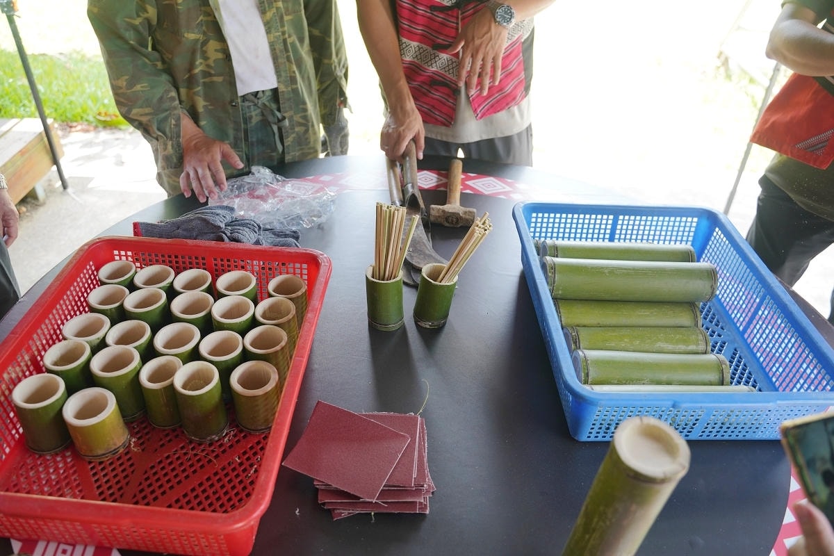 【溪口台社區走讀散策】走進山林的家屋 溪口台部落的一日生活 金牌農村遊程心得分享