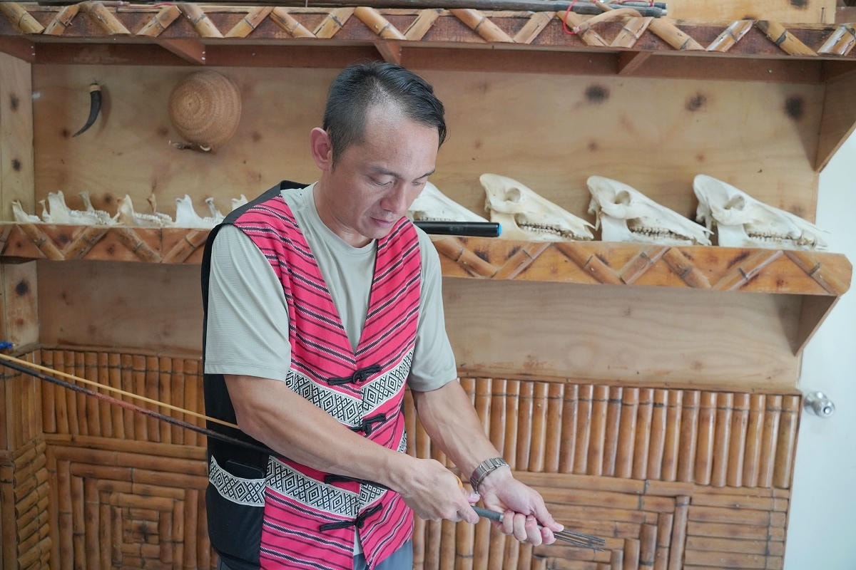 【溪口台社區走讀散策】走進山林的家屋 溪口台部落的一日生活 金牌農村遊程心得分享