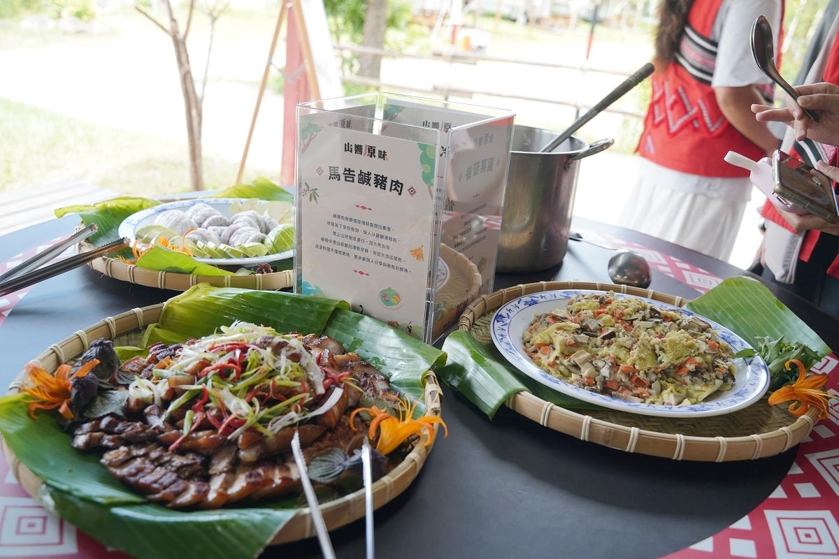 【溪口台社區走讀散策】走進山林的家屋 溪口台部落的一日生活 金牌農村遊程心得分享