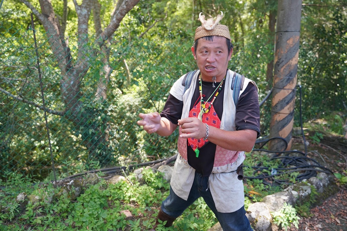 【溪口台社區走讀散策】走進山林的家屋 溪口台部落的一日生活 金牌農村遊程心得分享