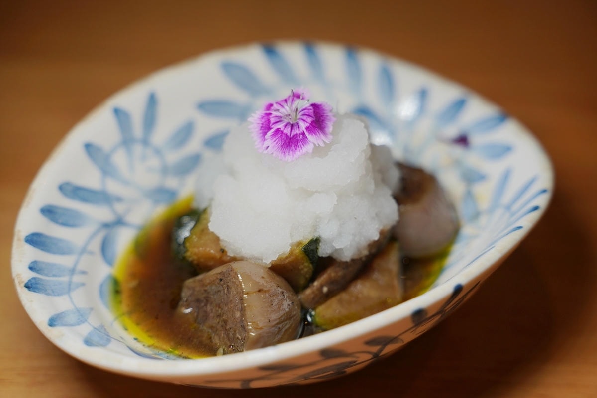【蕃薯藤羅浮溫泉會所】8小時溫泉湯屋會員限定 大眾風呂天然美人湯 地產風有機旬料理豐富美味