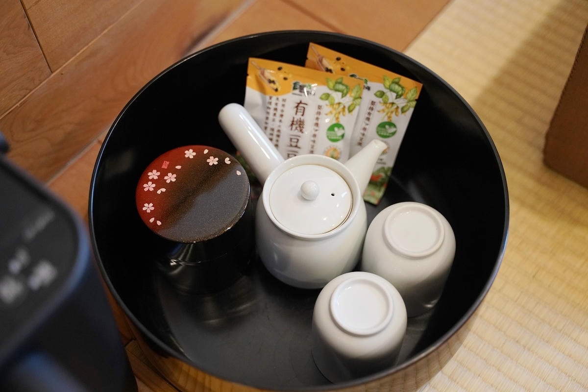 【蕃薯藤羅浮溫泉會所】8小時溫泉湯屋會員限定 大眾風呂天然美人湯 地產風有機旬料理豐富美味