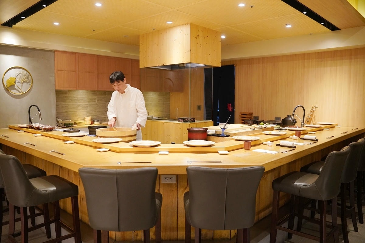 【翔鮨OMAKASE】日本空運來台四季旬味 中山區私宅無菜單料理 頂級日料饕客必訪