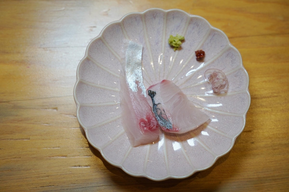 【翔鮨OMAKASE】日本空運來台四季旬味 中山區私宅無菜單料理 頂級日料饕客必訪