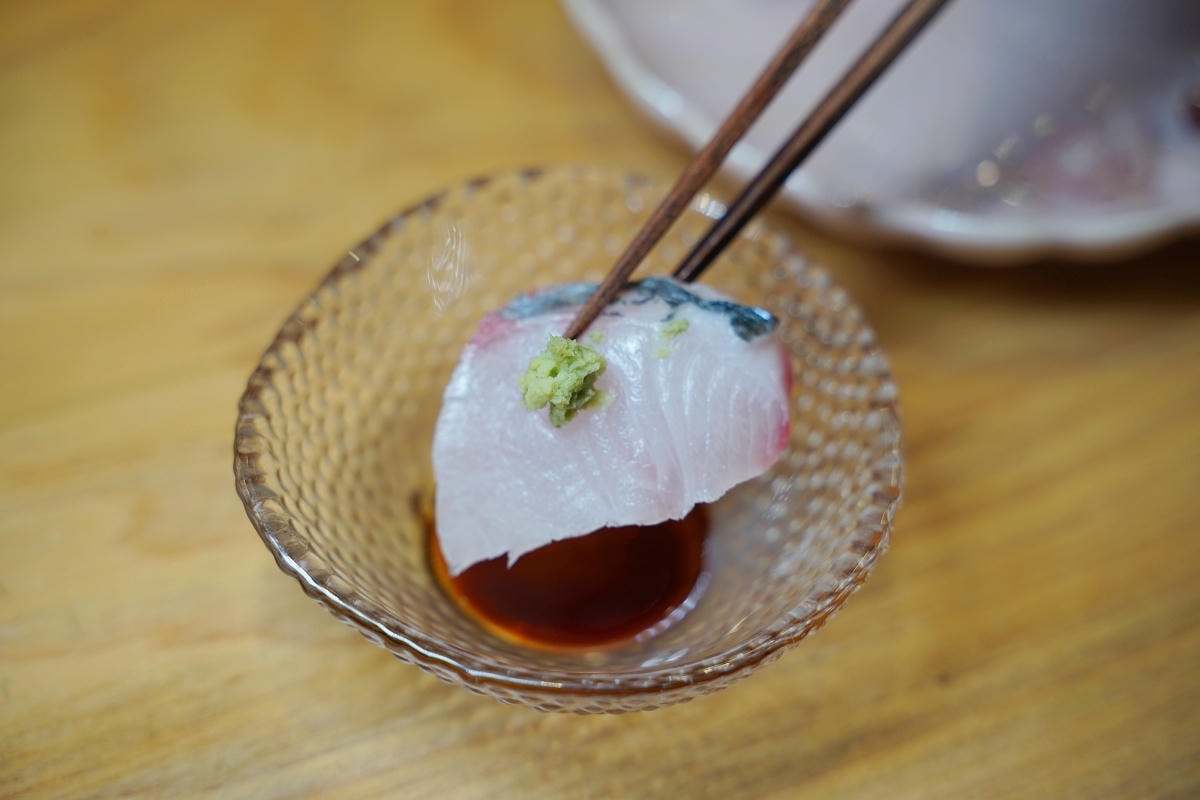 【翔鮨OMAKASE】日本空運來台四季旬味 中山區私宅無菜單料理 頂級日料饕客必訪