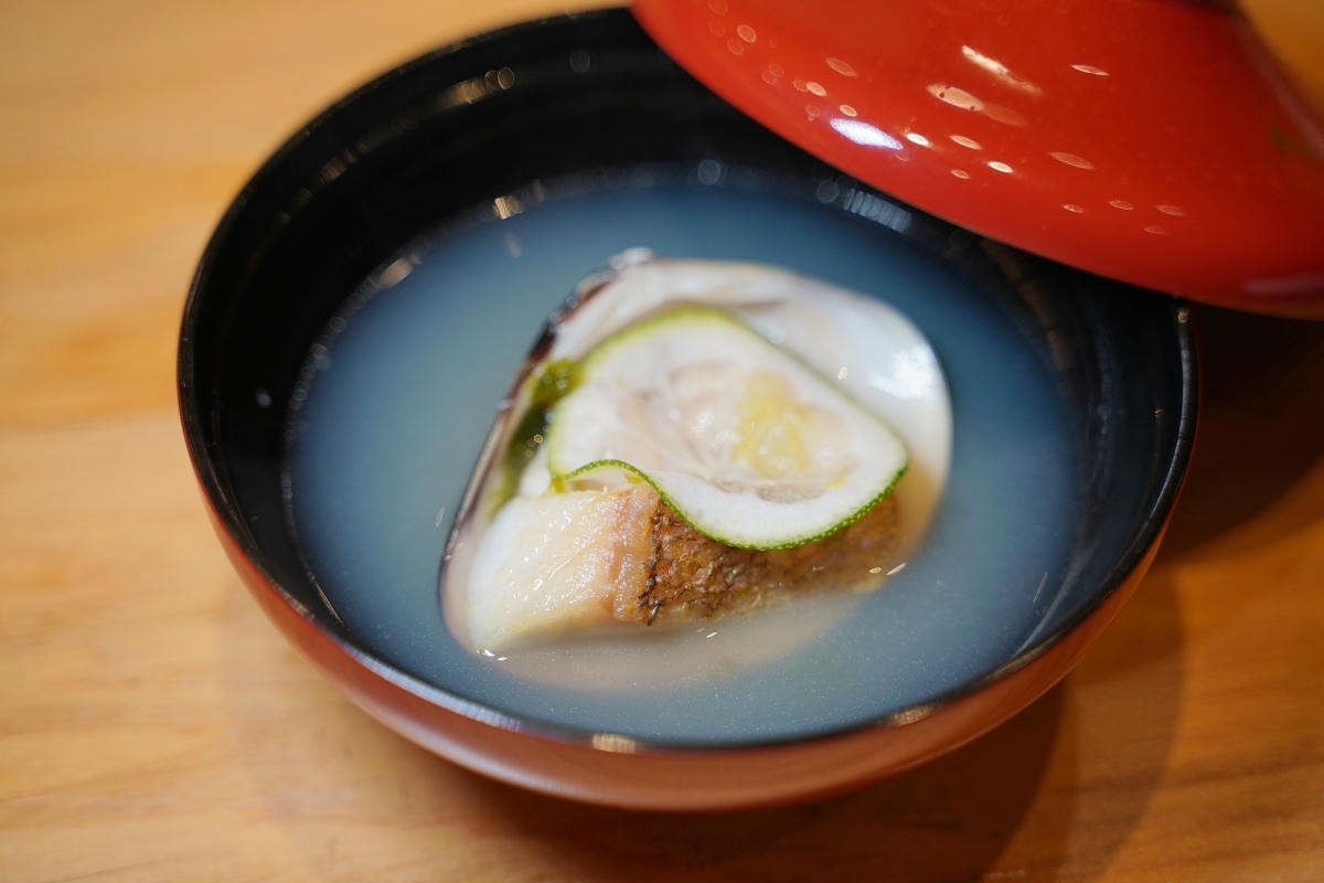 【翔鮨OMAKASE】日本空運來台四季旬味 中山區私宅無菜單料理 頂級日料饕客必訪