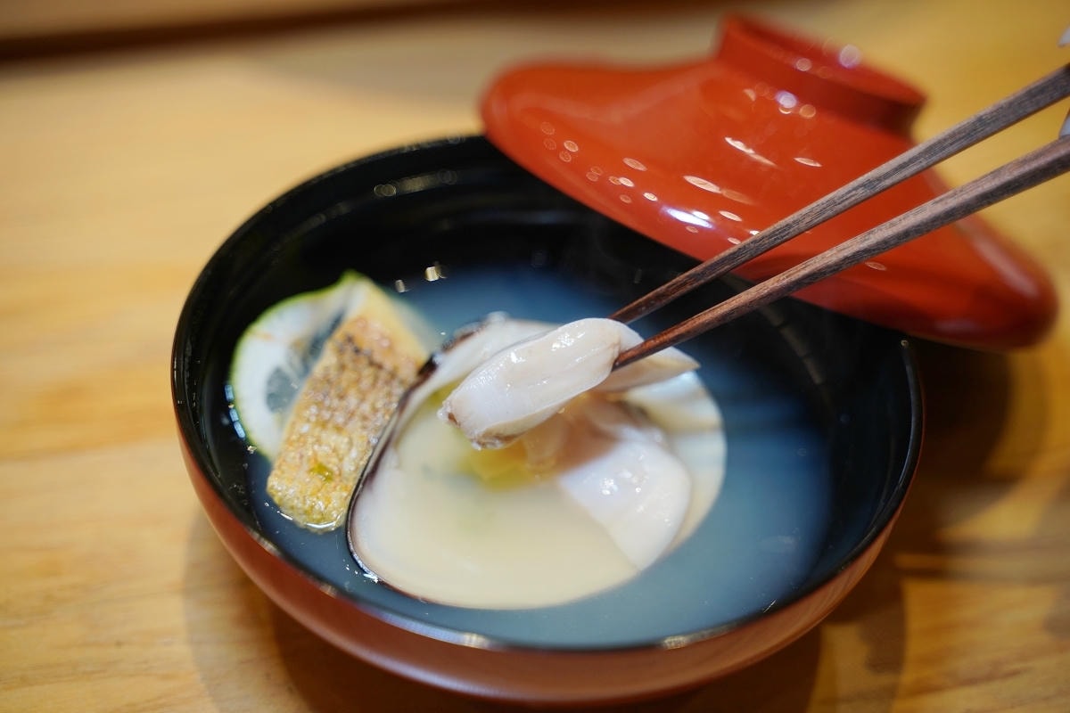 【翔鮨OMAKASE】日本空運來台四季旬味 中山區私宅無菜單料理 頂級日料饕客必訪