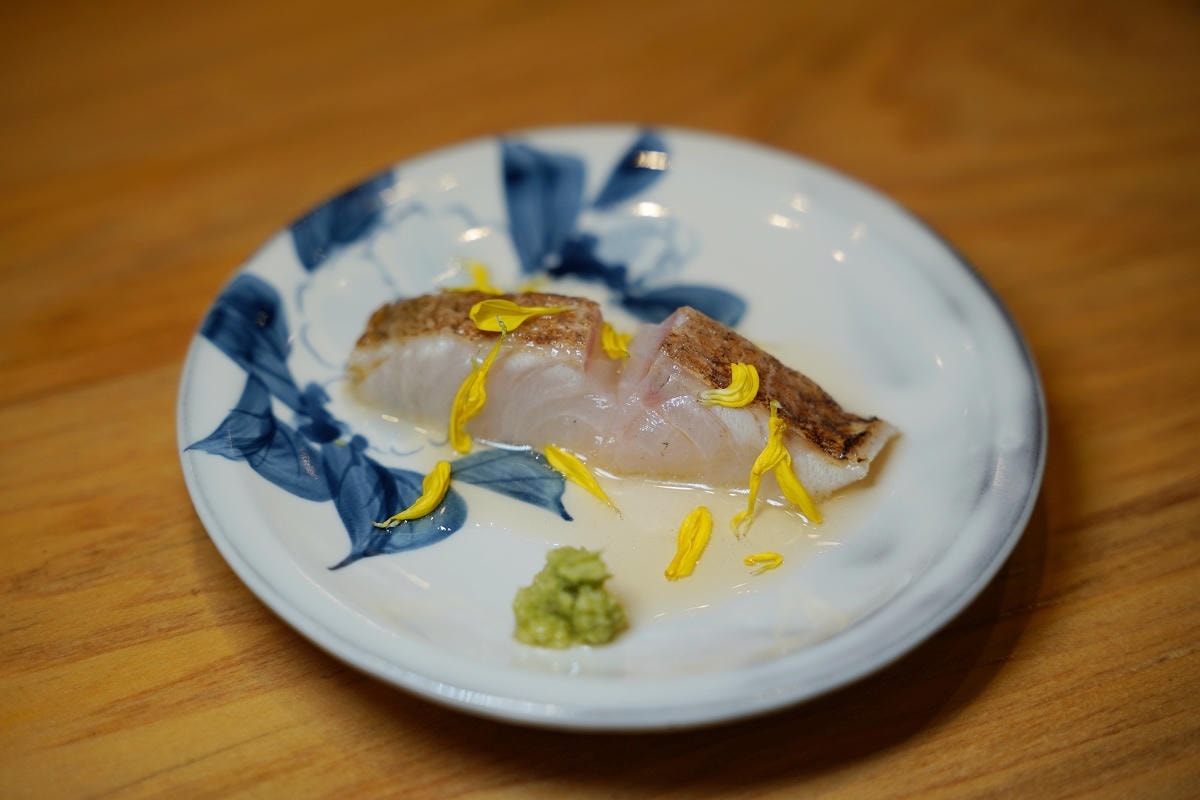 【翔鮨OMAKASE】日本空運來台四季旬味 中山區私宅無菜單料理 頂級日料饕客必訪