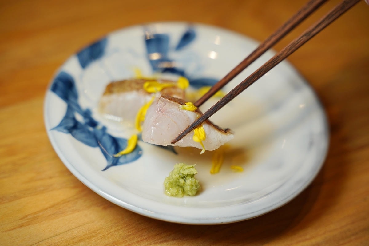 【翔鮨OMAKASE】日本空運來台四季旬味 中山區私宅無菜單料理 頂級日料饕客必訪