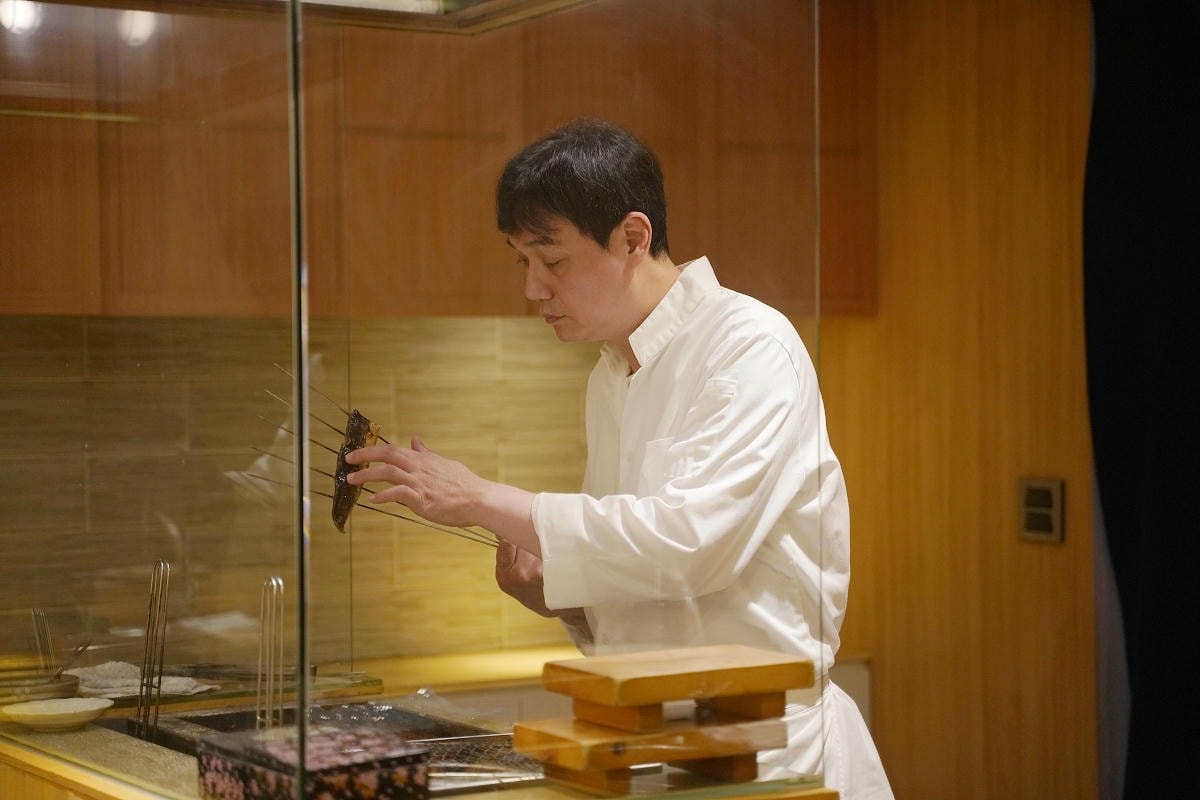 【翔鮨OMAKASE】日本空運來台四季旬味 中山區私宅無菜單料理 頂級日料饕客必訪