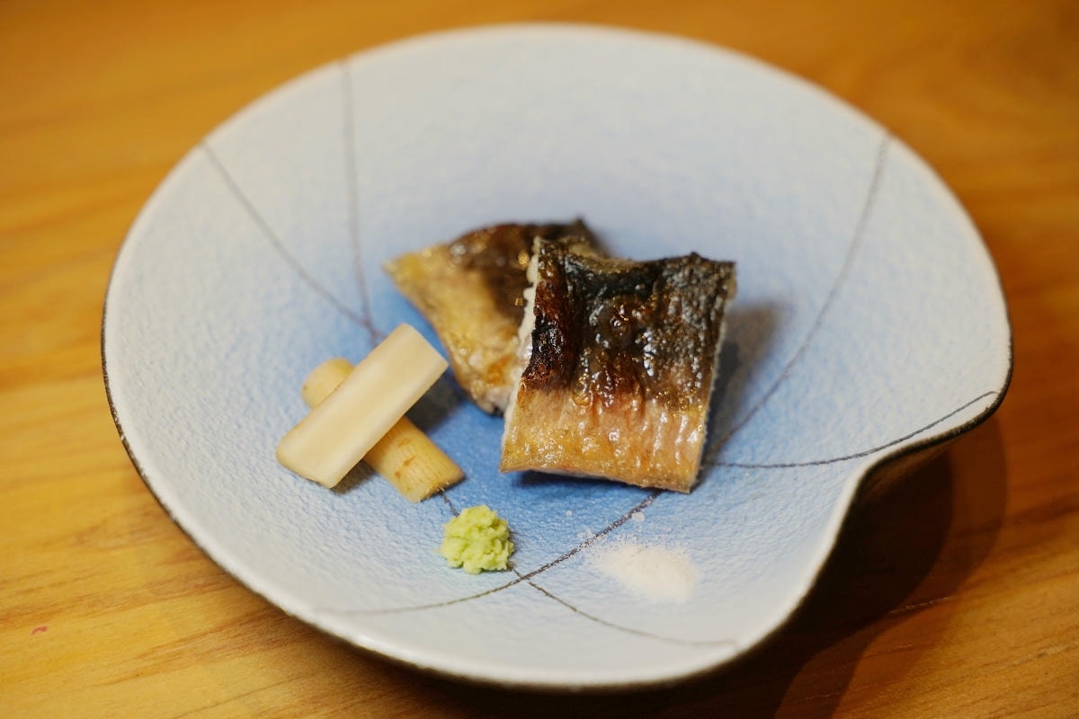 【翔鮨OMAKASE】日本空運來台四季旬味 中山區私宅無菜單料理 頂級日料饕客必訪