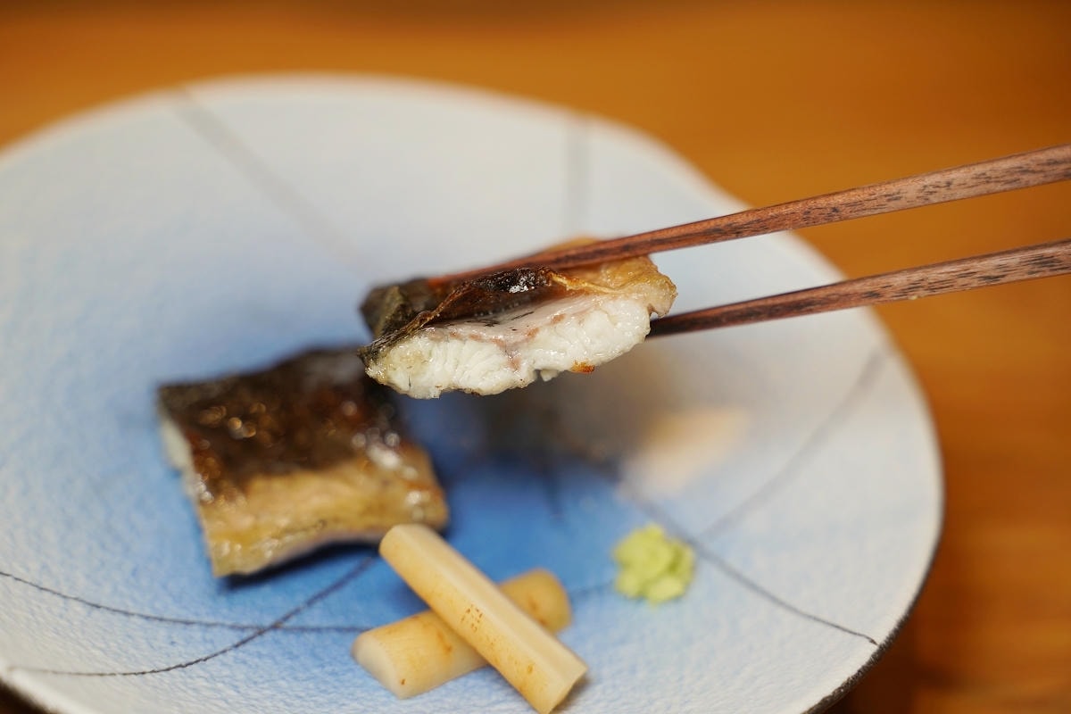 【翔鮨OMAKASE】日本空運來台四季旬味 中山區私宅無菜單料理 頂級日料饕客必訪