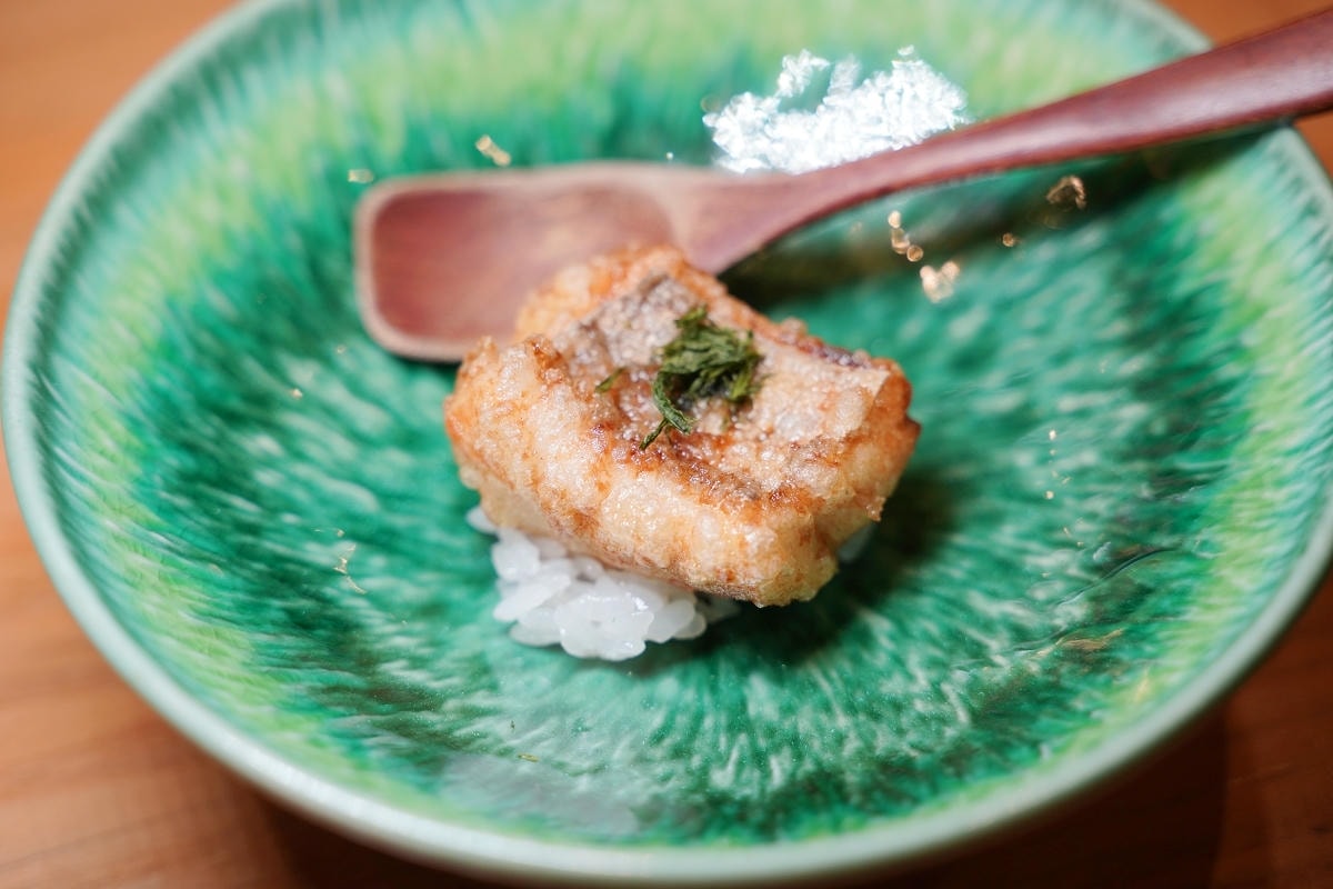 【翔鮨OMAKASE】日本空運來台四季旬味 中山區私宅無菜單料理 頂級日料饕客必訪