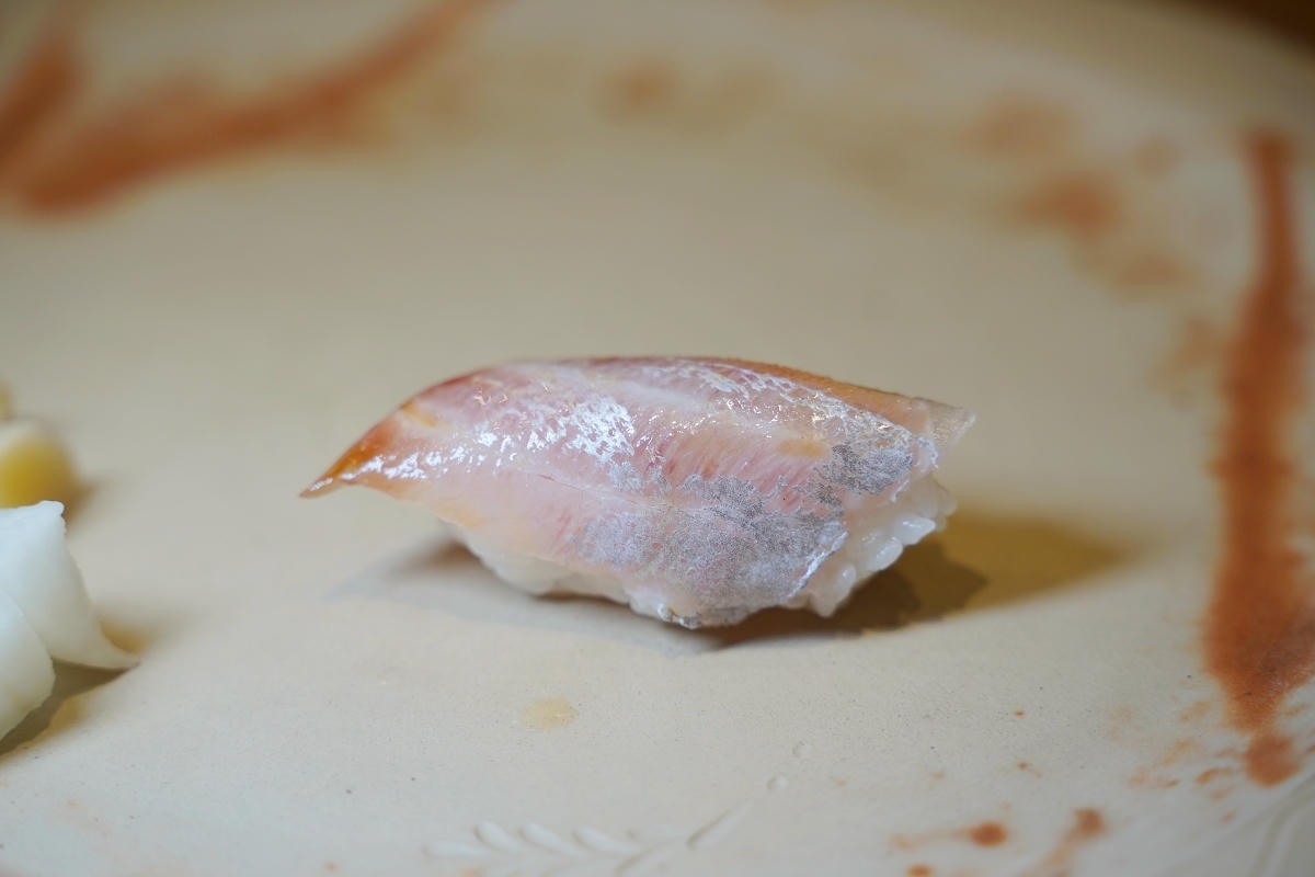 【翔鮨OMAKASE】日本空運來台四季旬味 中山區私宅無菜單料理 頂級日料饕客必訪