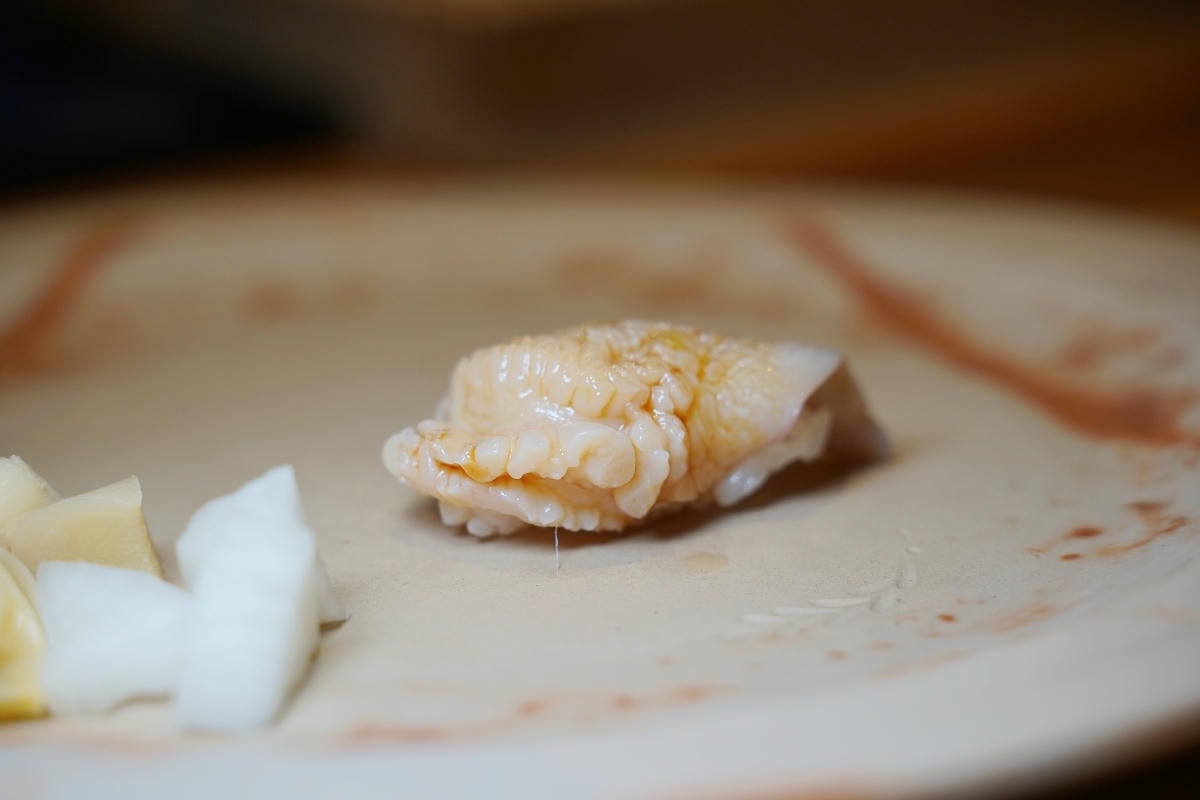 【翔鮨OMAKASE】日本空運來台四季旬味 中山區私宅無菜單料理 頂級日料饕客必訪