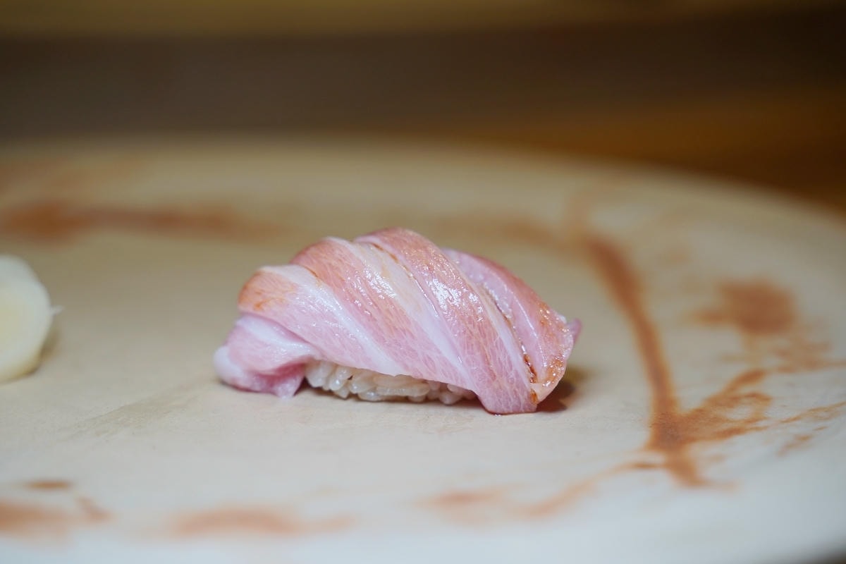【翔鮨OMAKASE】日本空運來台四季旬味 中山區私宅無菜單料理 頂級日料饕客必訪