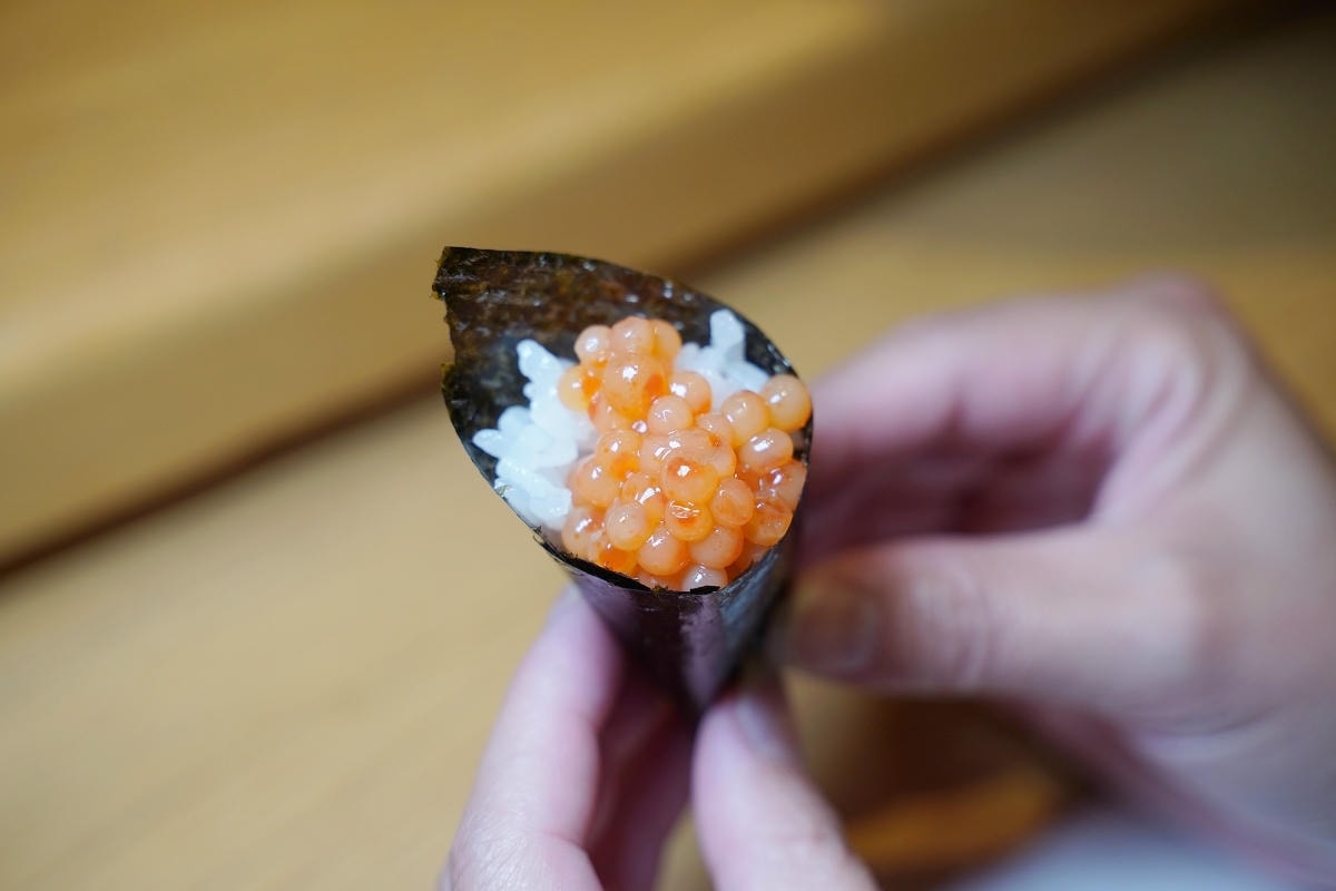 【翔鮨OMAKASE】日本空運來台四季旬味 中山區私宅無菜單料理 頂級日料饕客必訪