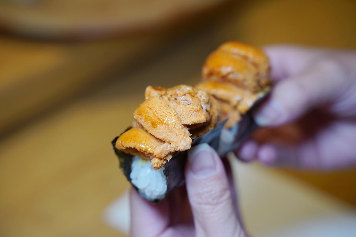 【翔鮨OMAKASE】日本空運來台四季旬味 中山區私宅無菜單料理 頂級日料饕客必訪