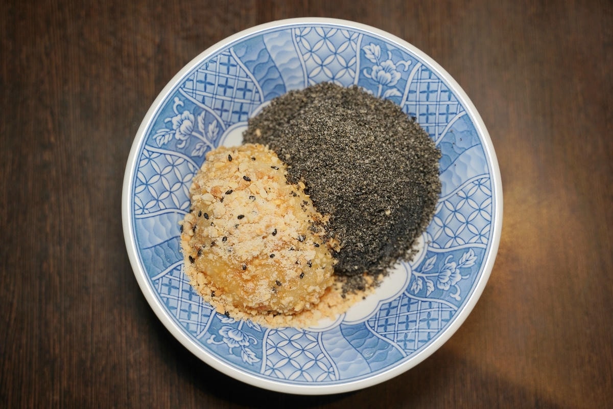 【三盛三豆花】木柵豆花推薦 美味手工鹽滷豆花/古早味黑糖冰沙豆花/每日限量燒麻糬晚來吃不到