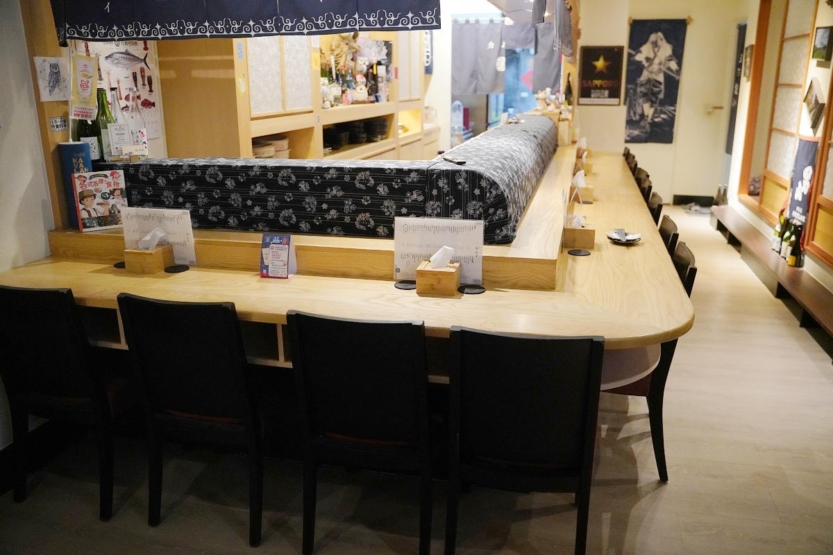 【神居居酒屋/巷弄深夜酒場】三重日式居酒屋 謝絕未滿12歲入內請脫鞋 北海道風格美味餐點 - 第4張圖 【神居居酒屋/巷弄深夜酒場】三重日式居酒屋 謝絕未滿12歲入內請脫鞋 北海道風格美味餐點