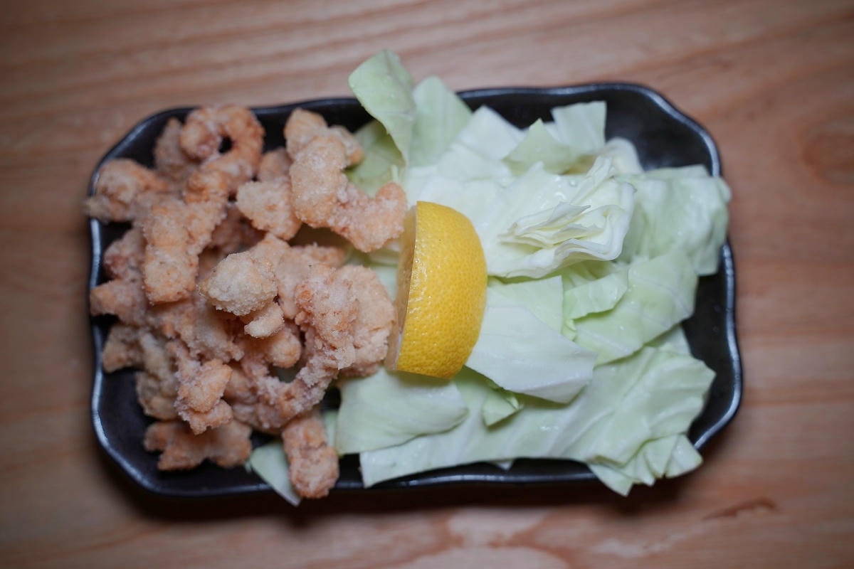 【神居居酒屋/巷弄深夜酒場】三重日式居酒屋 謝絕未滿12歲入內請脫鞋 北海道風格美味餐點 - 第26張圖 【神居居酒屋/巷弄深夜酒場】三重日式居酒屋 謝絕未滿12歲入內請脫鞋 北海道風格美味餐點