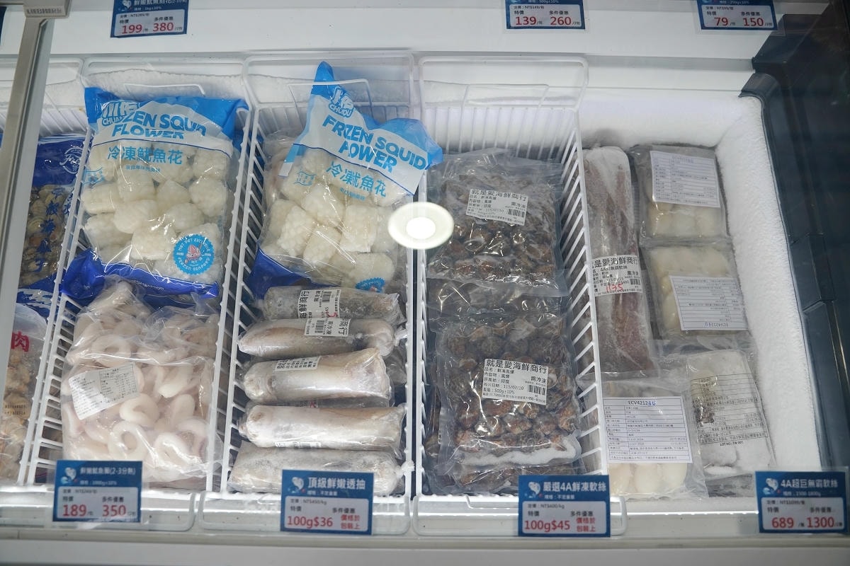 【就是愛海鮮-海鮮肉品市集】彰化最大海鮮市集推薦 百坪停車場好停車 中秋烤肉火鍋採買必訪 - 第41張圖 【就是愛海鮮-海鮮肉品市集】彰化最大海鮮市集推薦 百坪停車場好停車 中秋烤肉火鍋採買必訪