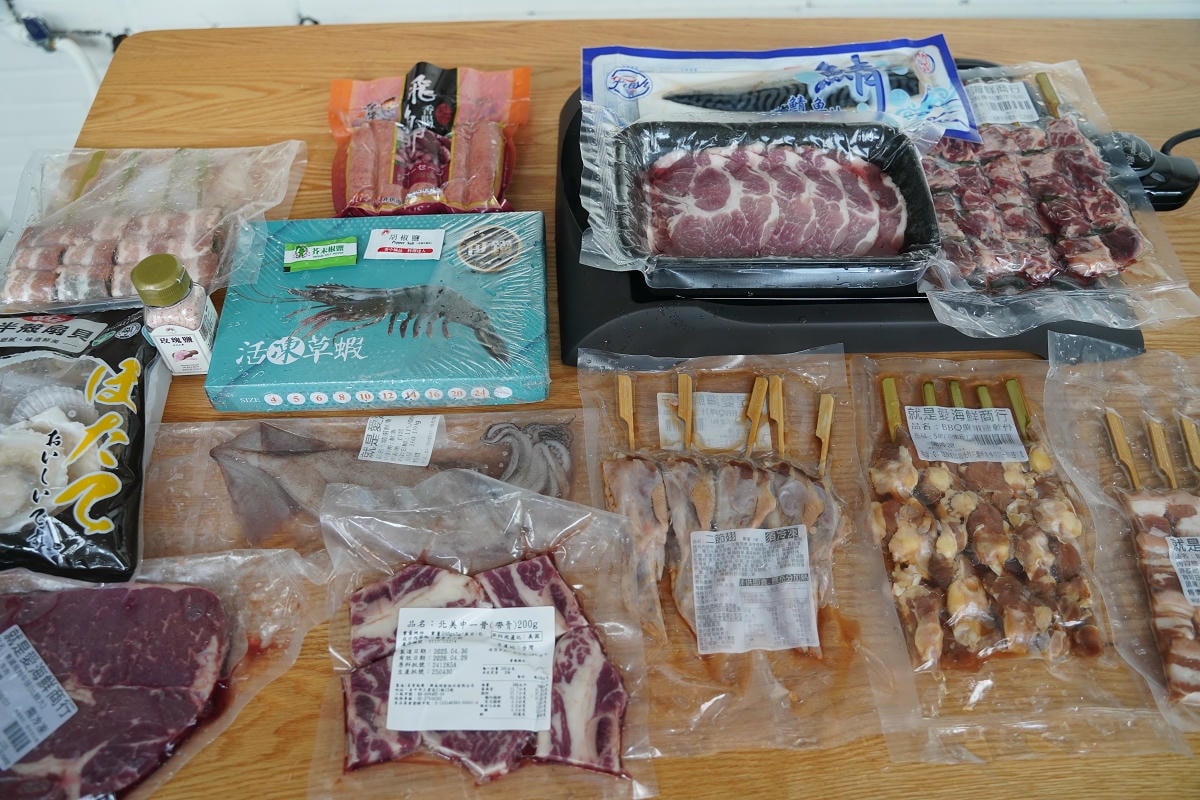 【就是愛海鮮-海鮮肉品市集】彰化最大海鮮市集推薦 百坪停車場好停車 中秋烤肉火鍋採買必訪 - 第101張圖 【就是愛海鮮-海鮮肉品市集】彰化最大海鮮市集推薦 百坪停車場好停車 中秋烤肉火鍋採買必訪