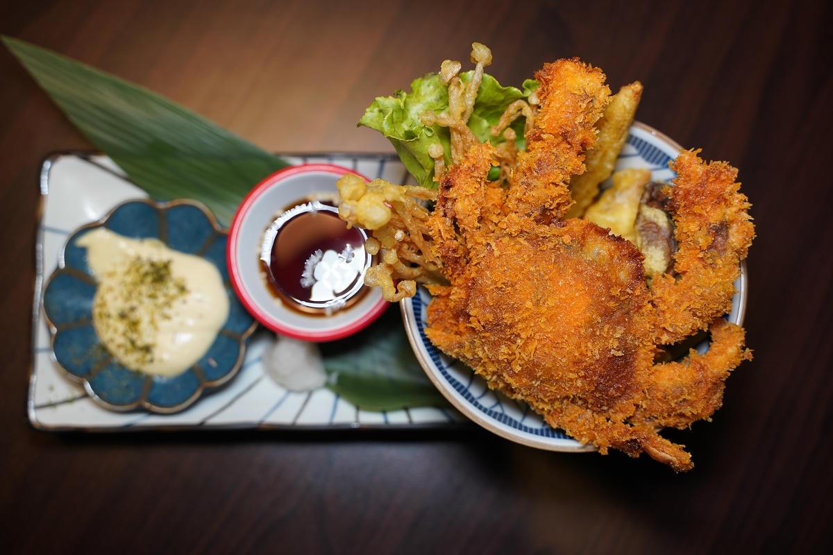 【小海童日式料理】青埔日式無菜單料理推薦 美味活體海鮮+季節時魚 慶生聚餐團體包廂吃飯首選