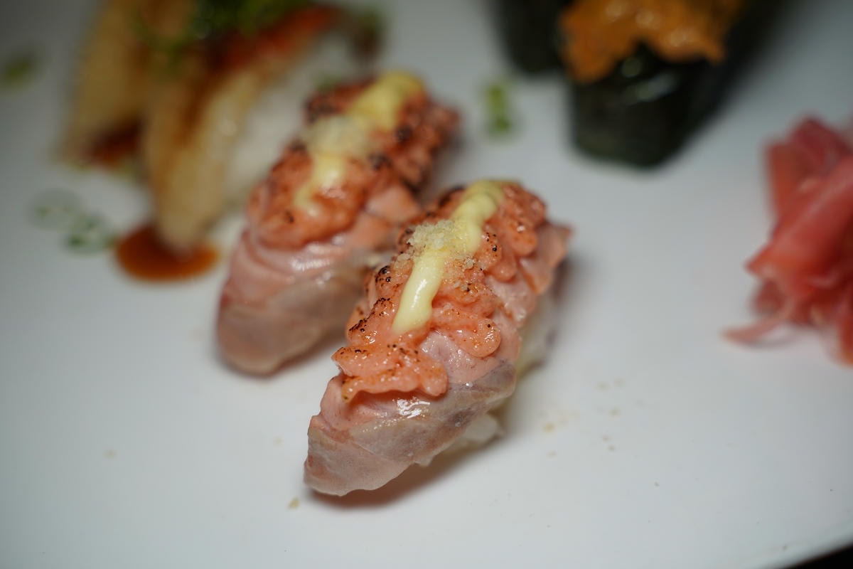 【小林英夫日本料理】台北萬華日式料理推薦 精緻平價日式美食 日式卡哇依裝飾/懷舊居酒屋風格 - 第37張圖 【小林英夫日本料理】台北萬華日式料理推薦 精緻平價日式美食 日式卡哇依裝飾/懷舊居酒屋風格
