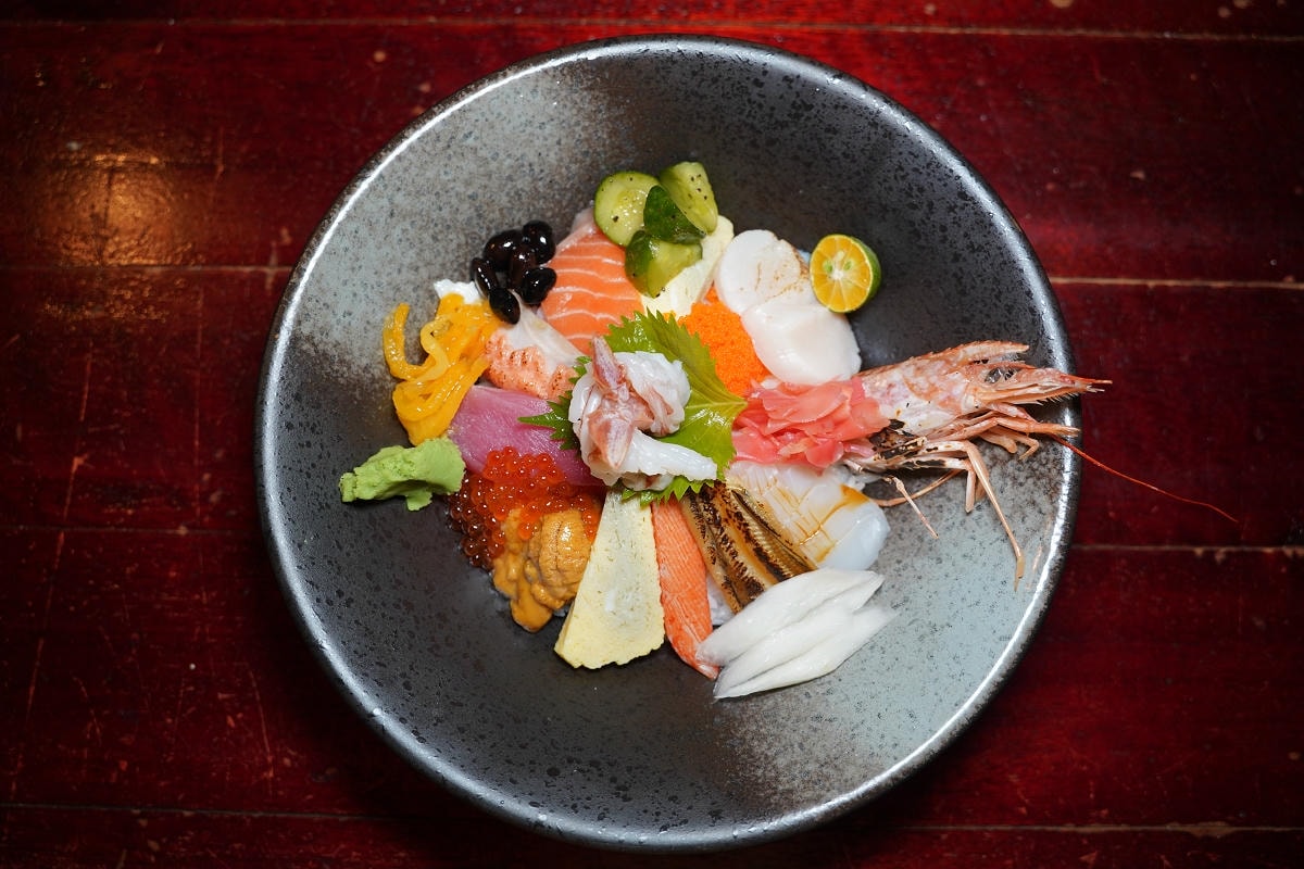 【小林英夫日本料理】台北萬華日式料理推薦 精緻平價日式美食 日式卡哇依裝飾/懷舊居酒屋風格 - 第43張圖 【小林英夫日本料理】台北萬華日式料理推薦 精緻平價日式美食 日式卡哇依裝飾/懷舊居酒屋風格