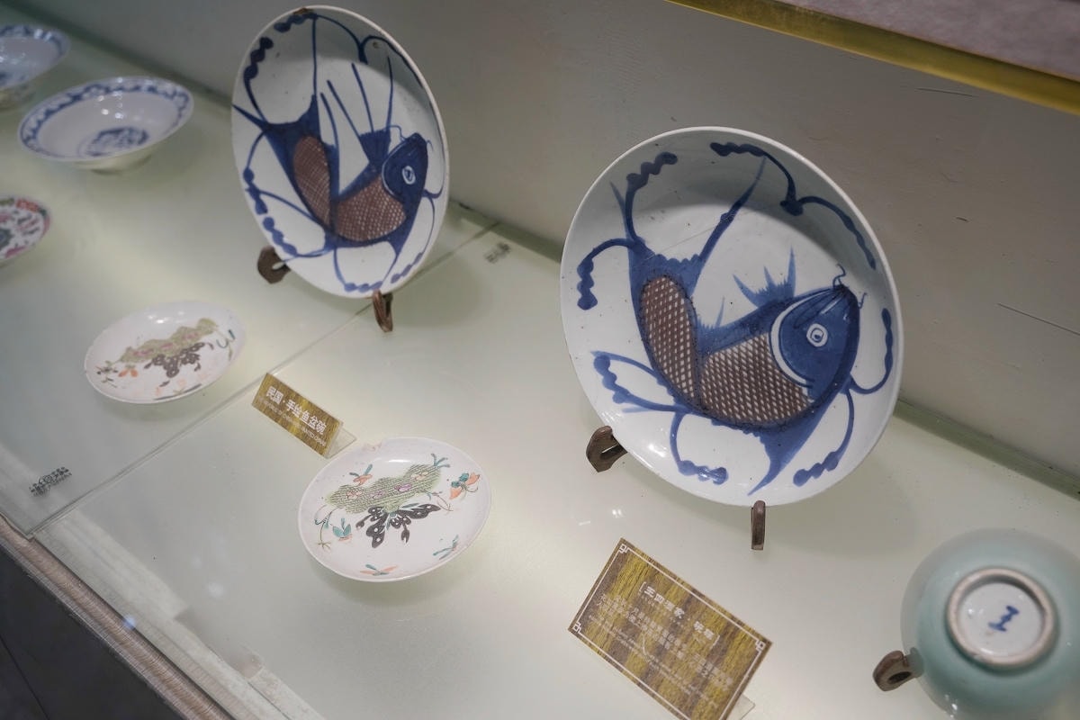 【江蘇常熟王四酒家】創始於1887年/清光緒十三年 美味必點堂做叫花雞/桂花血糯/鹽水河蝦 - 第5張圖 【江蘇常熟王四酒家】創始於1887年/清光緒十三年 美味必點堂做叫花雞/桂花血糯/鹽水河蝦