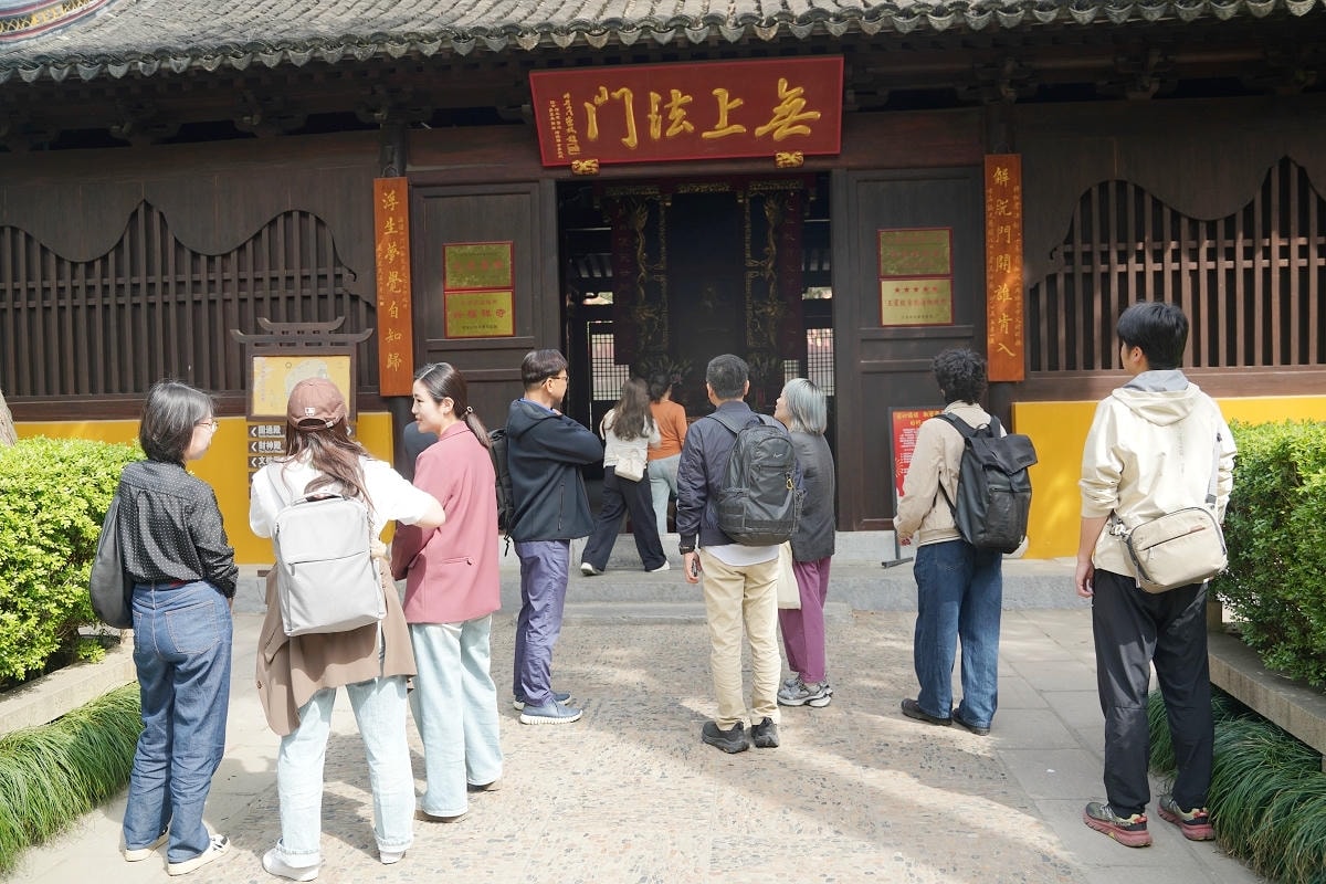 【常熟興福禪寺】蘇州常熟超人氣景點推薦 始建於南齊 佛教全國重點寺院 唐懿宗御賜破山興福寺 - 第3張圖 【常熟興福禪寺】蘇州常熟超人氣景點推薦 始建於南齊 佛教全國重點寺院 唐懿宗御賜破山興福寺