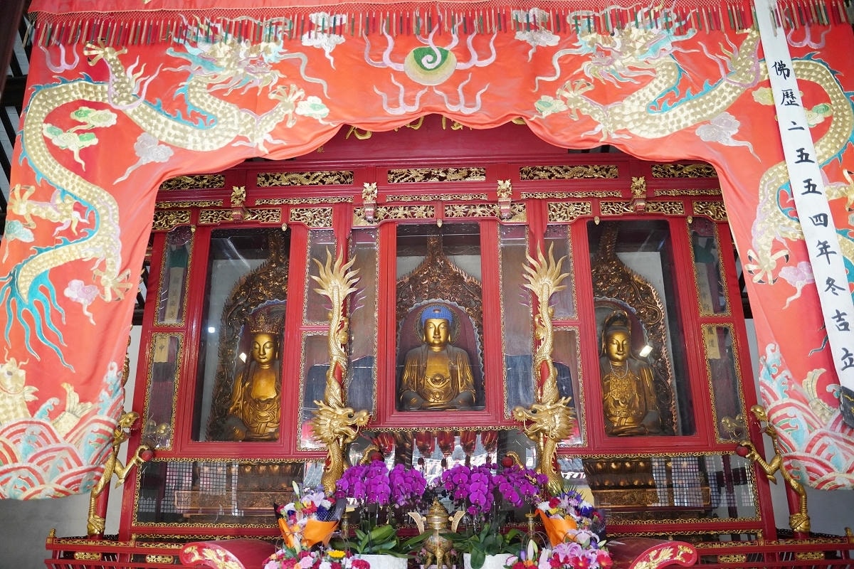 【常熟興福禪寺】蘇州常熟超人氣景點推薦 始建於南齊 佛教全國重點寺院 唐懿宗御賜破山興福寺 - 第9張圖 【常熟興福禪寺】蘇州常熟超人氣景點推薦 始建於南齊 佛教全國重點寺院 唐懿宗御賜破山興福寺