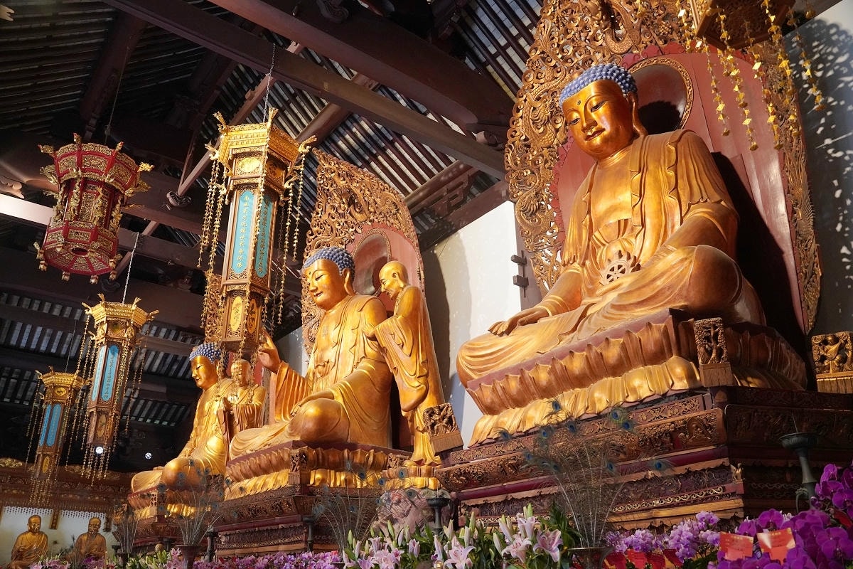 【常熟興福禪寺】蘇州常熟超人氣景點推薦 始建於南齊 佛教全國重點寺院 唐懿宗御賜破山興福寺 - 第12張圖 【常熟興福禪寺】蘇州常熟超人氣景點推薦 始建於南齊 佛教全國重點寺院 唐懿宗御賜破山興福寺